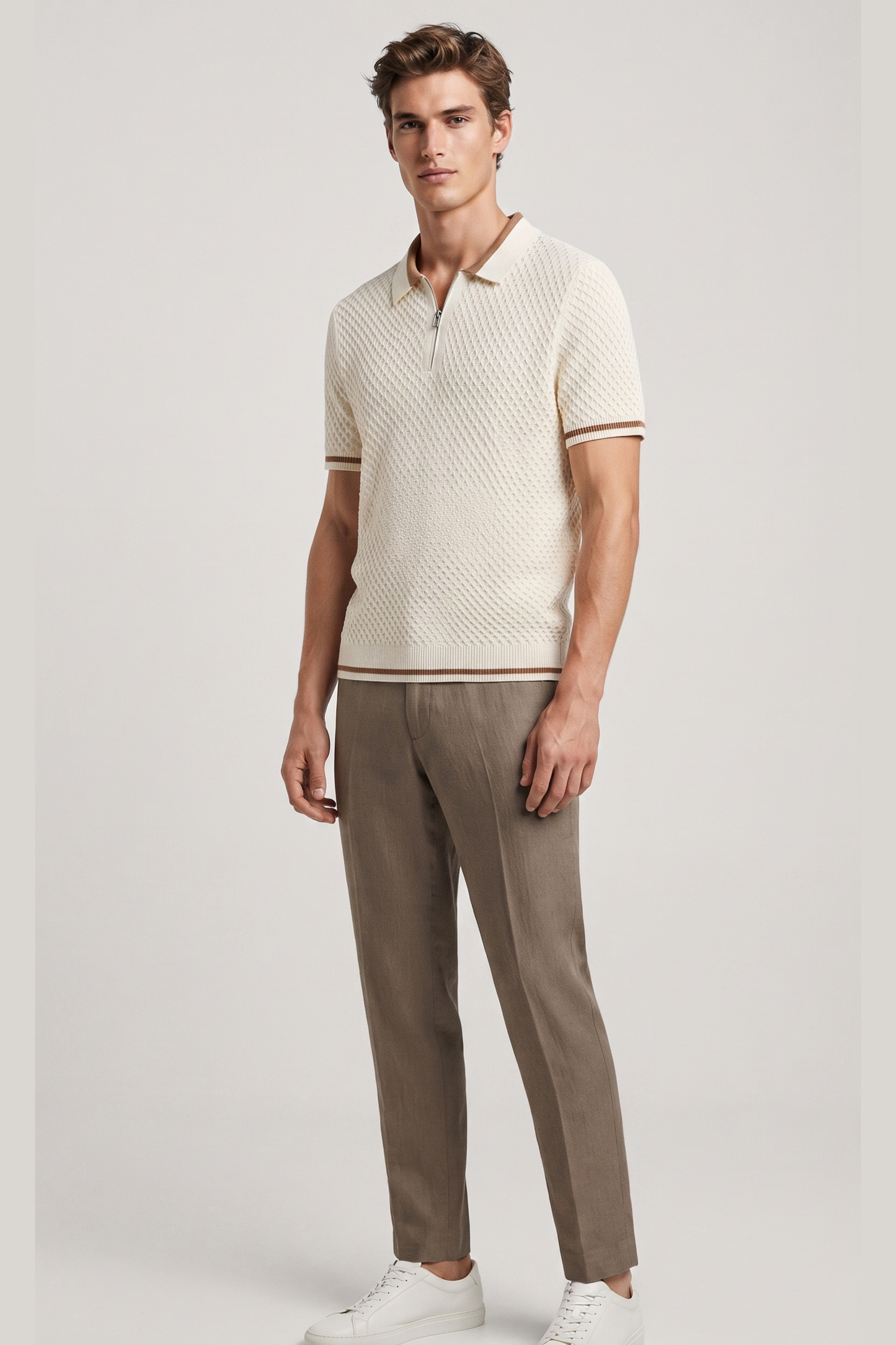 Camisa Polo Tricot Riviera