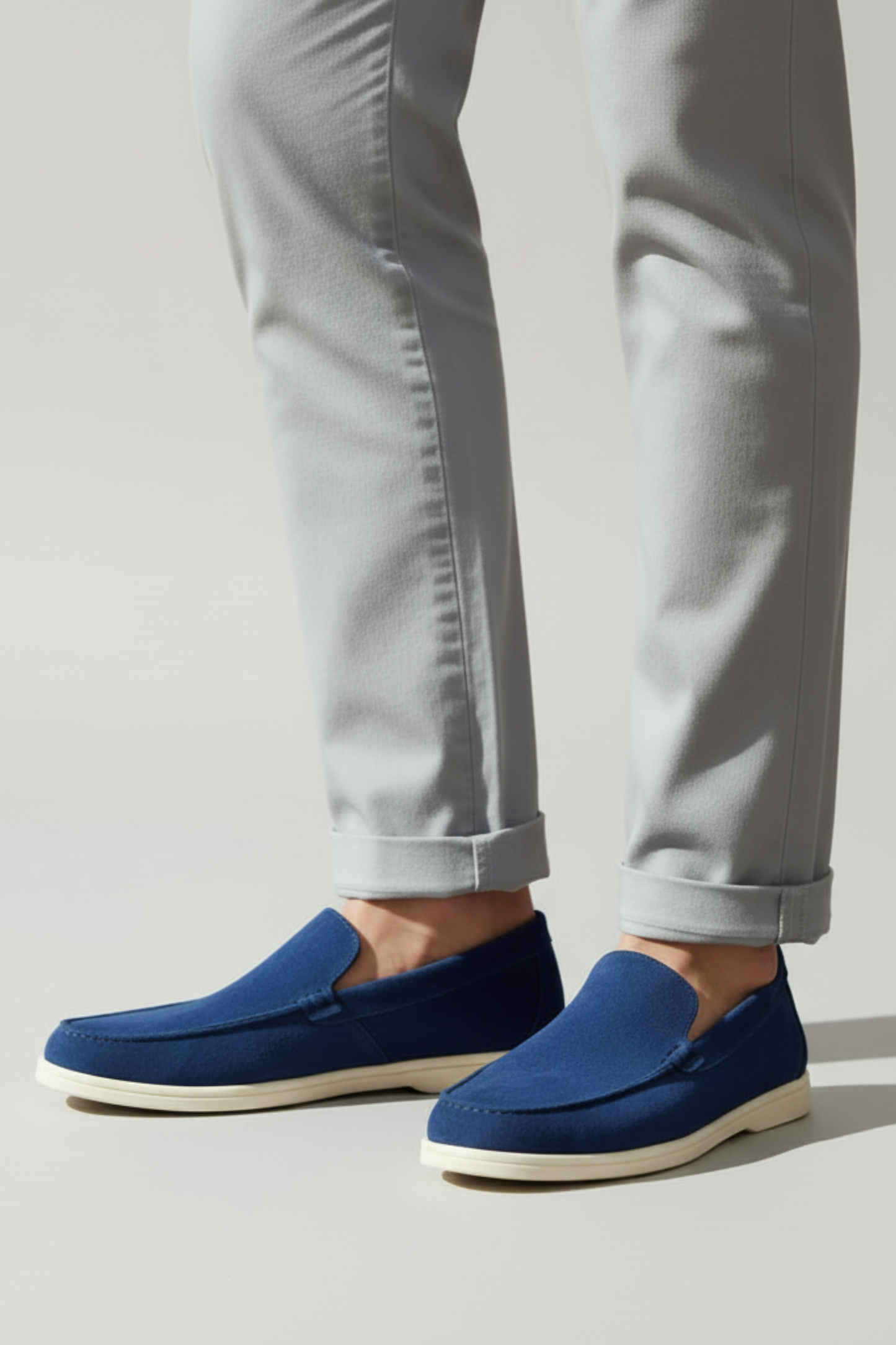 Mocassim Riviera Suede