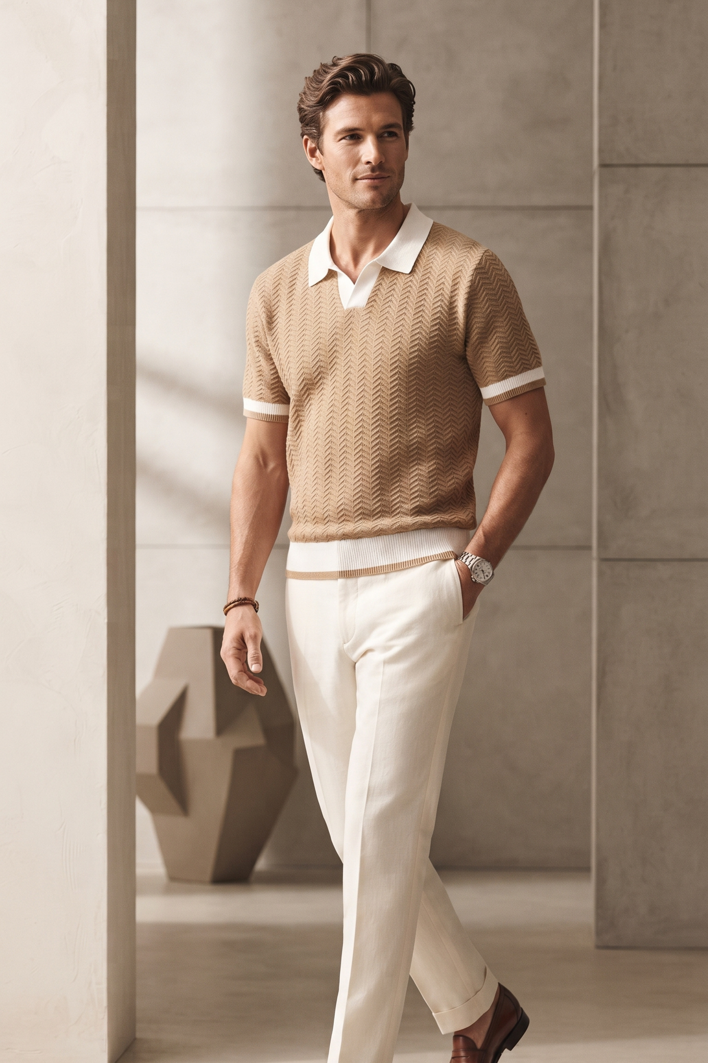 Polo Tricot Siena