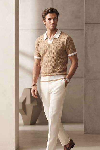 Polo Tricot Siena