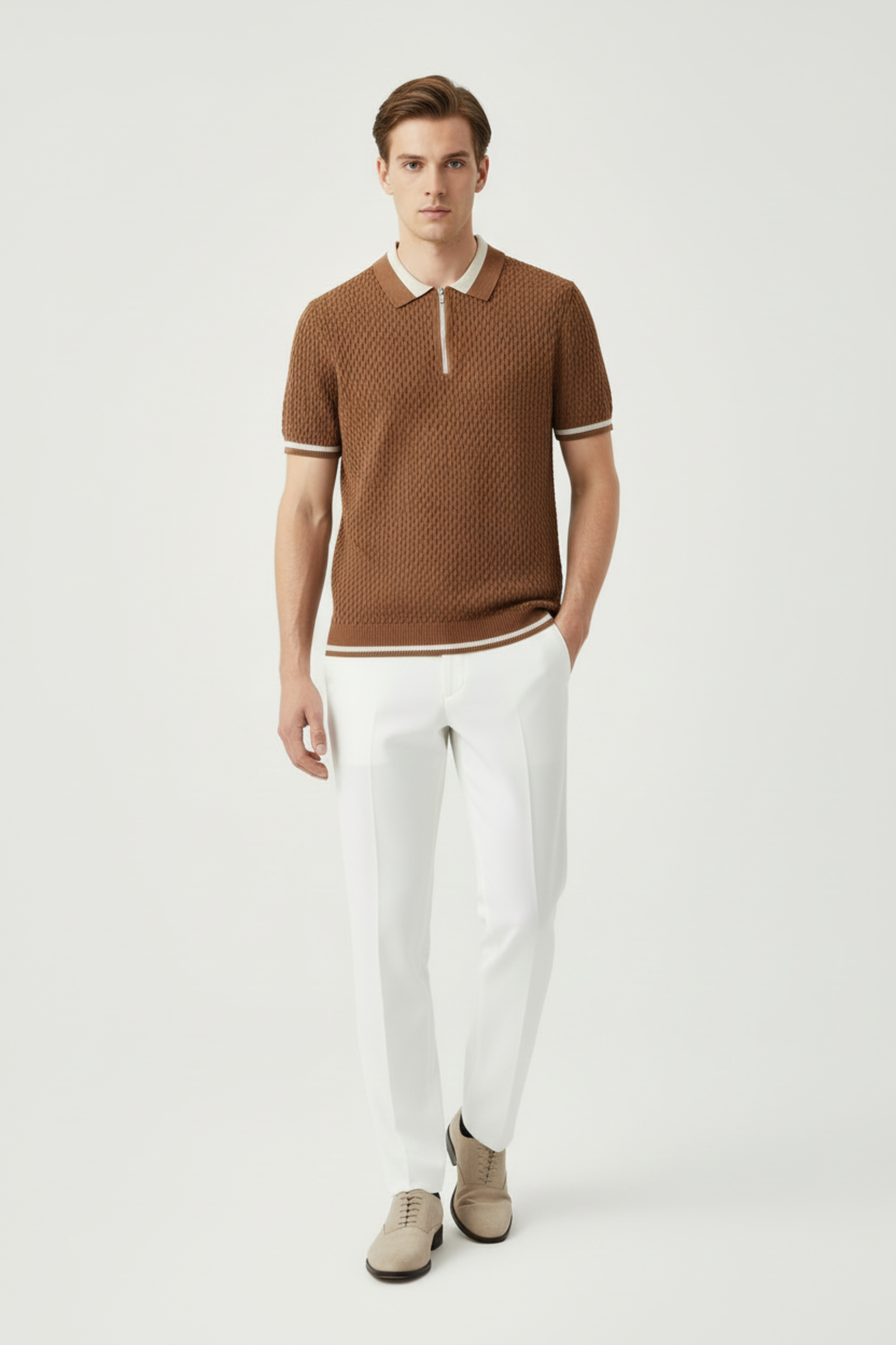Polo Tricot Riviera