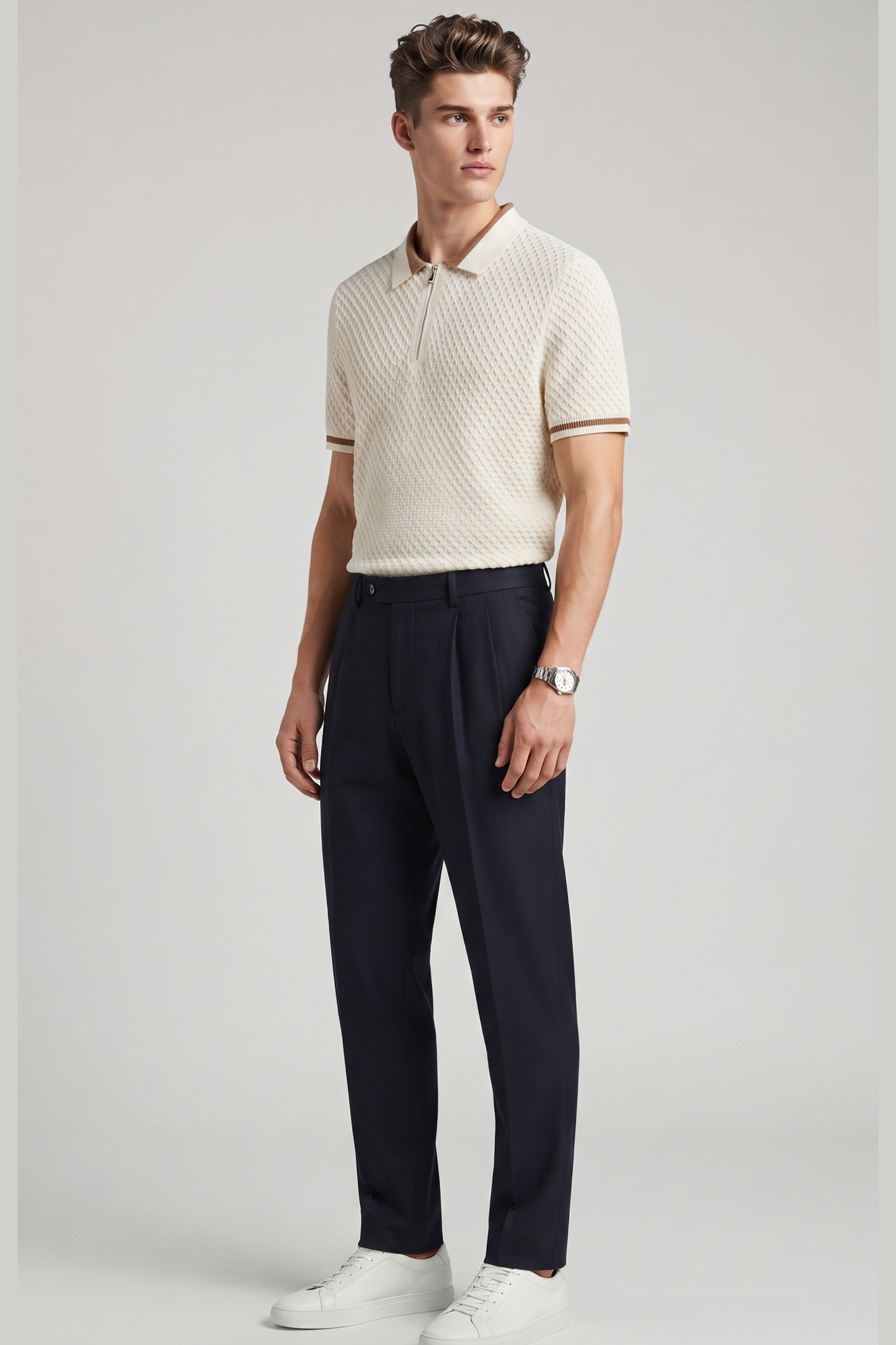 Camisa Polo Tricot Riviera