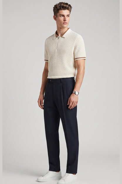 Camisa Polo Tricot Riviera