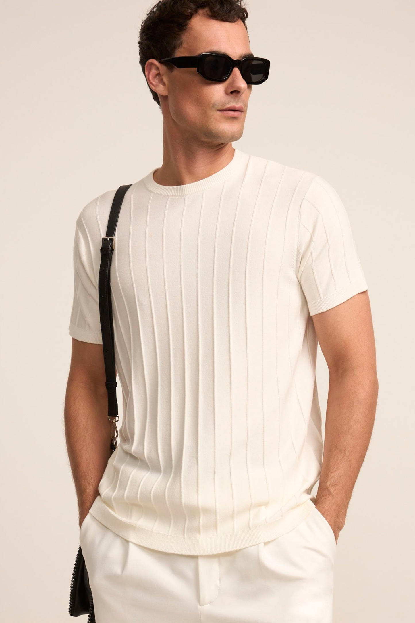 Camiseta Empires Tricô