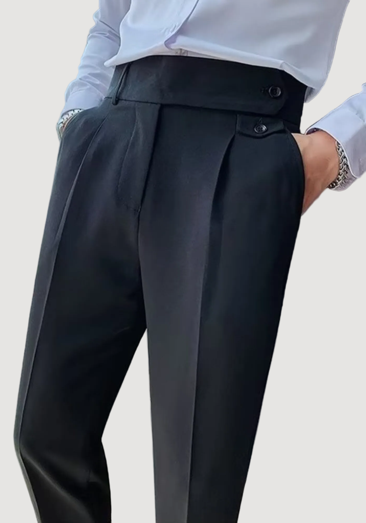 Calca Alfaiataria Royal