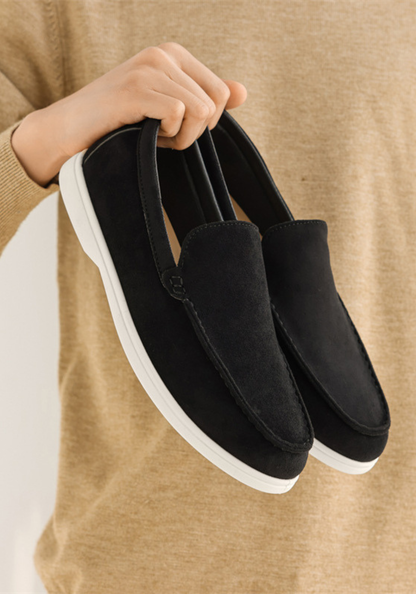 Mocassim Monaco Suede