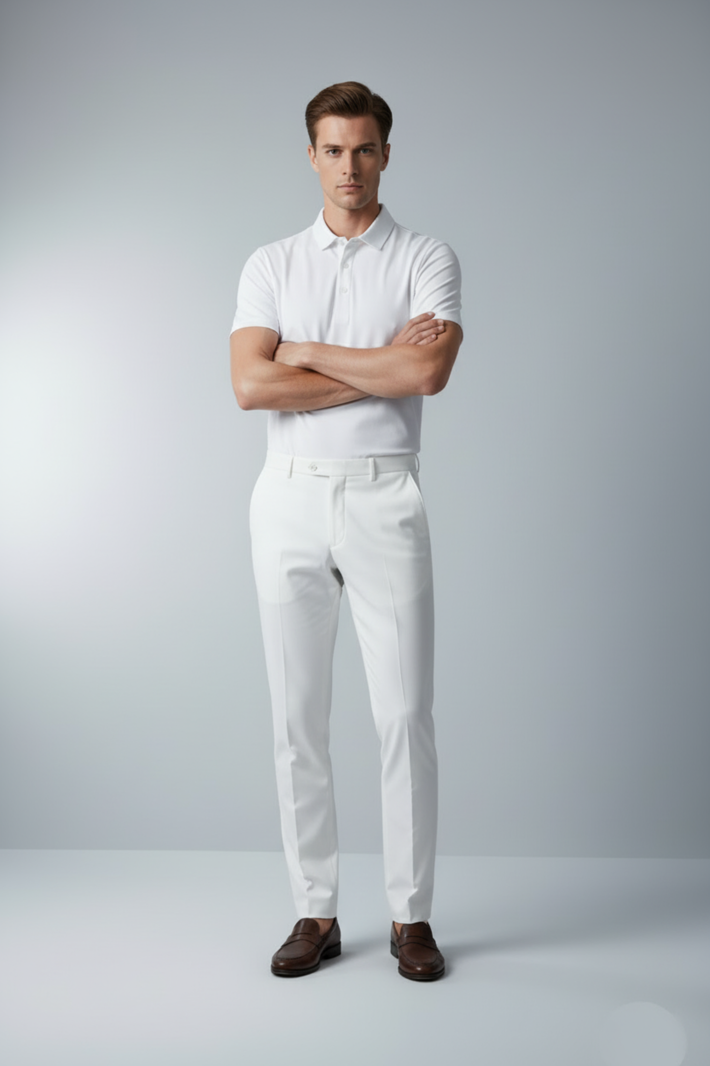Camisa Polo Essential