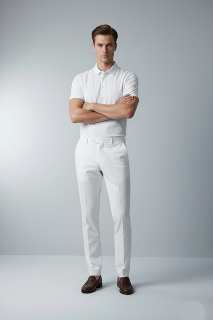 Camisa Polo Essential