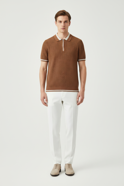 Polo Tricot Riviera