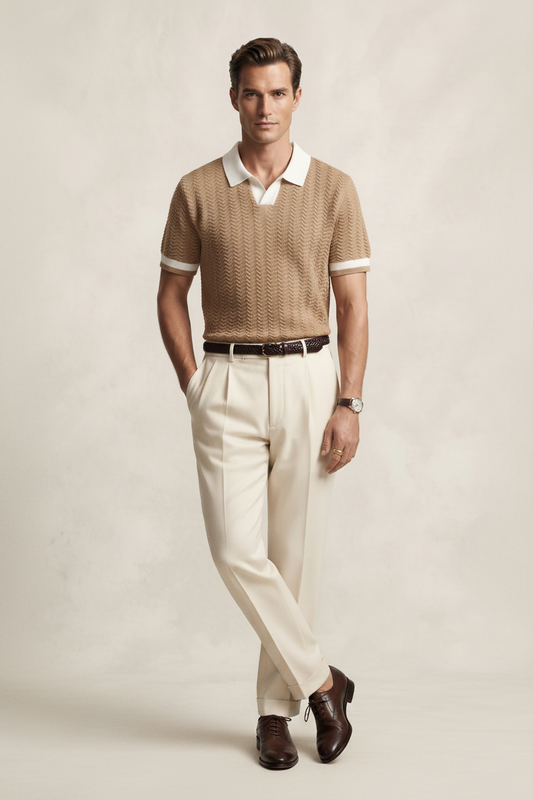 Polo Tricot Siena