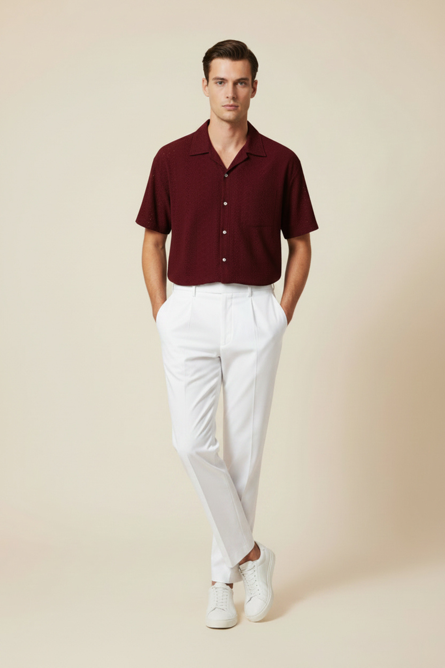Camisa Valrone Breeze