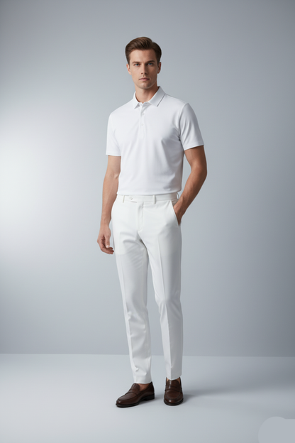 Camisa Polo Essential