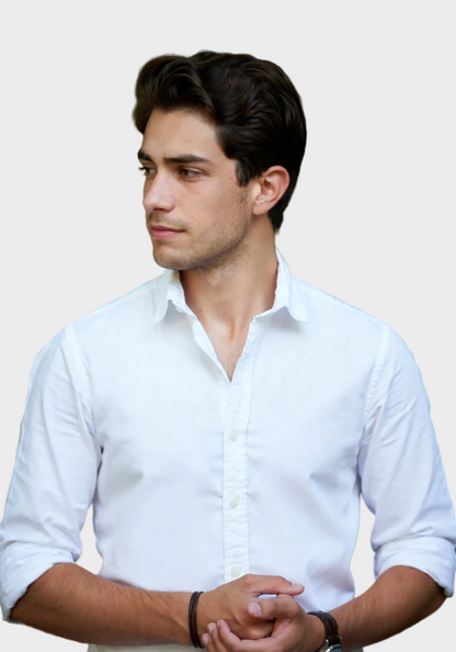 Camisa Social Slim Fit