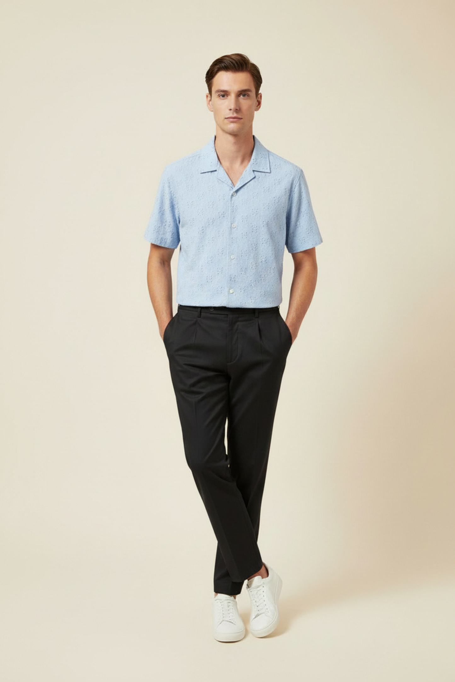 Camisa Valrone Breeze