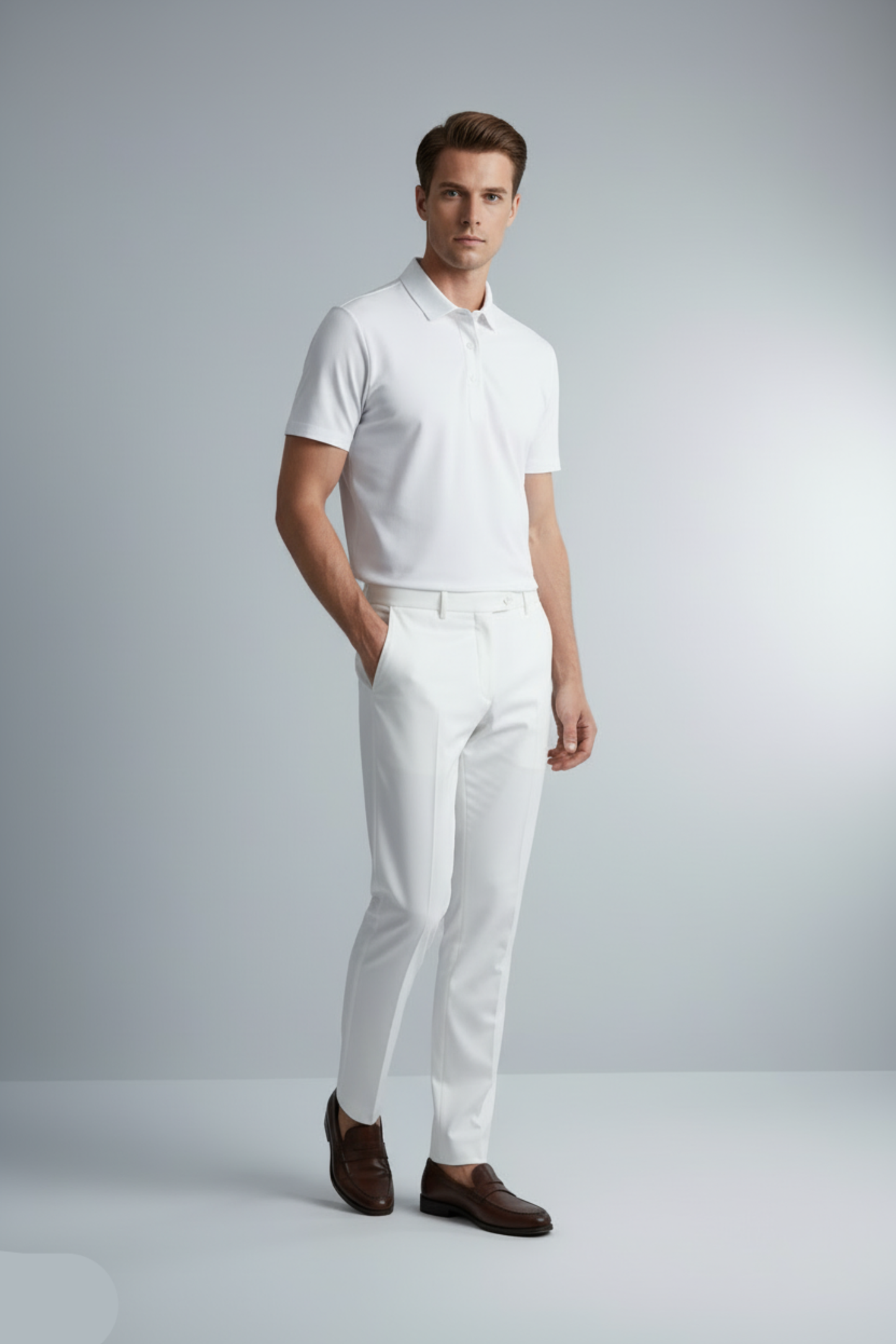 Camisa Polo Essential