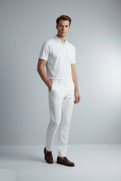 Camisa Polo Essential