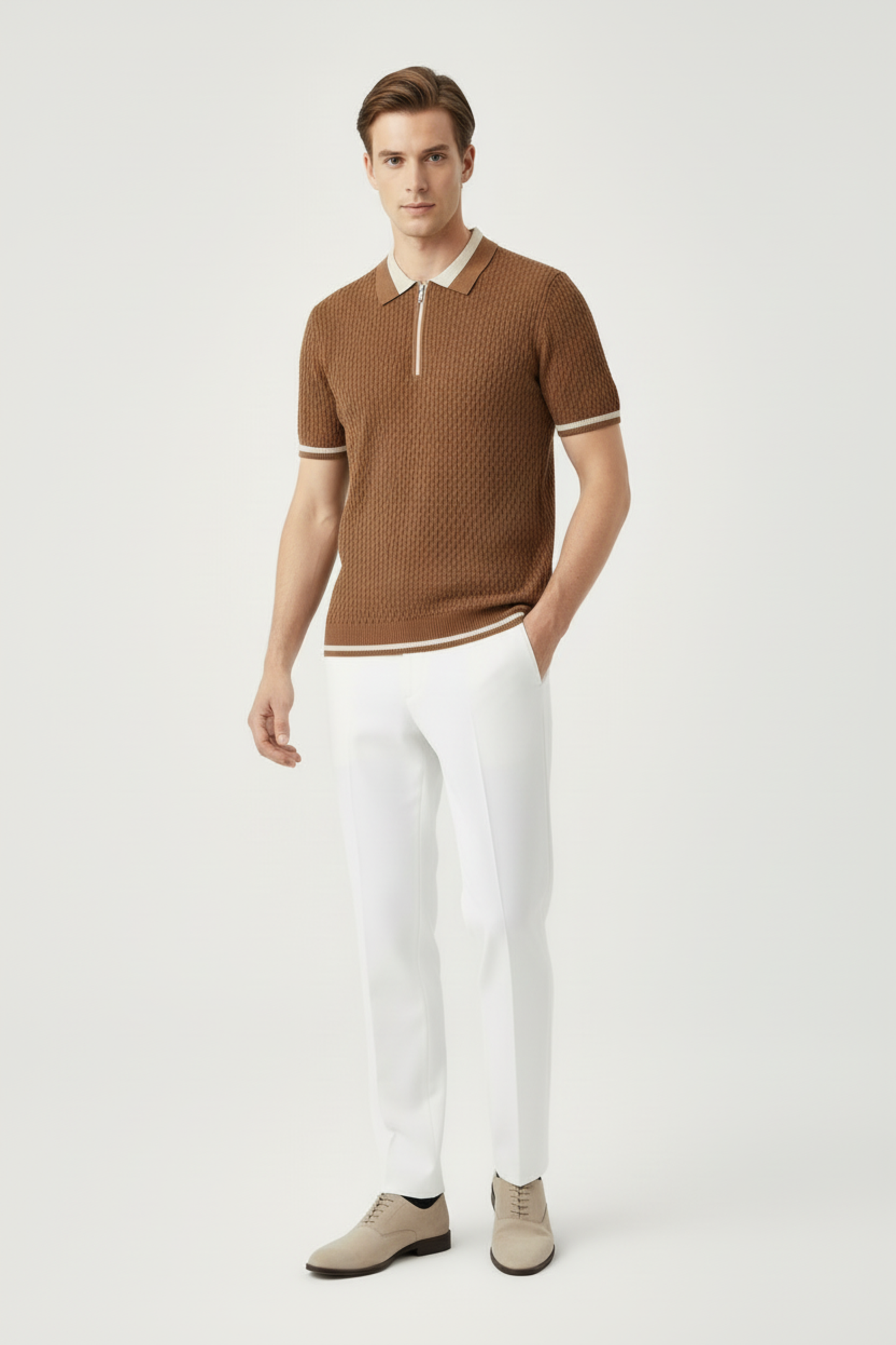 Polo Tricot Riviera