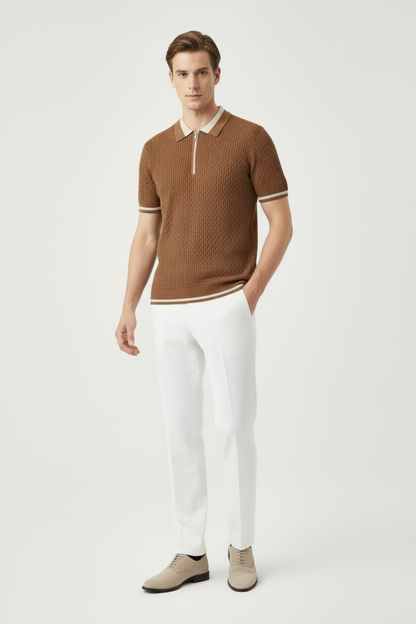 Polo Tricot Riviera