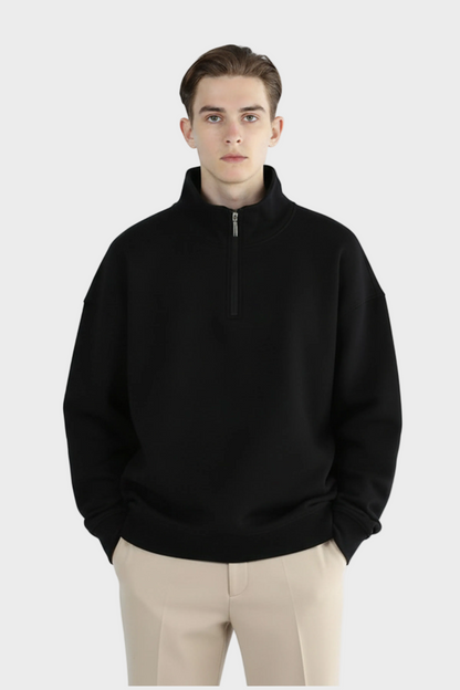 Sueter Polo lapel