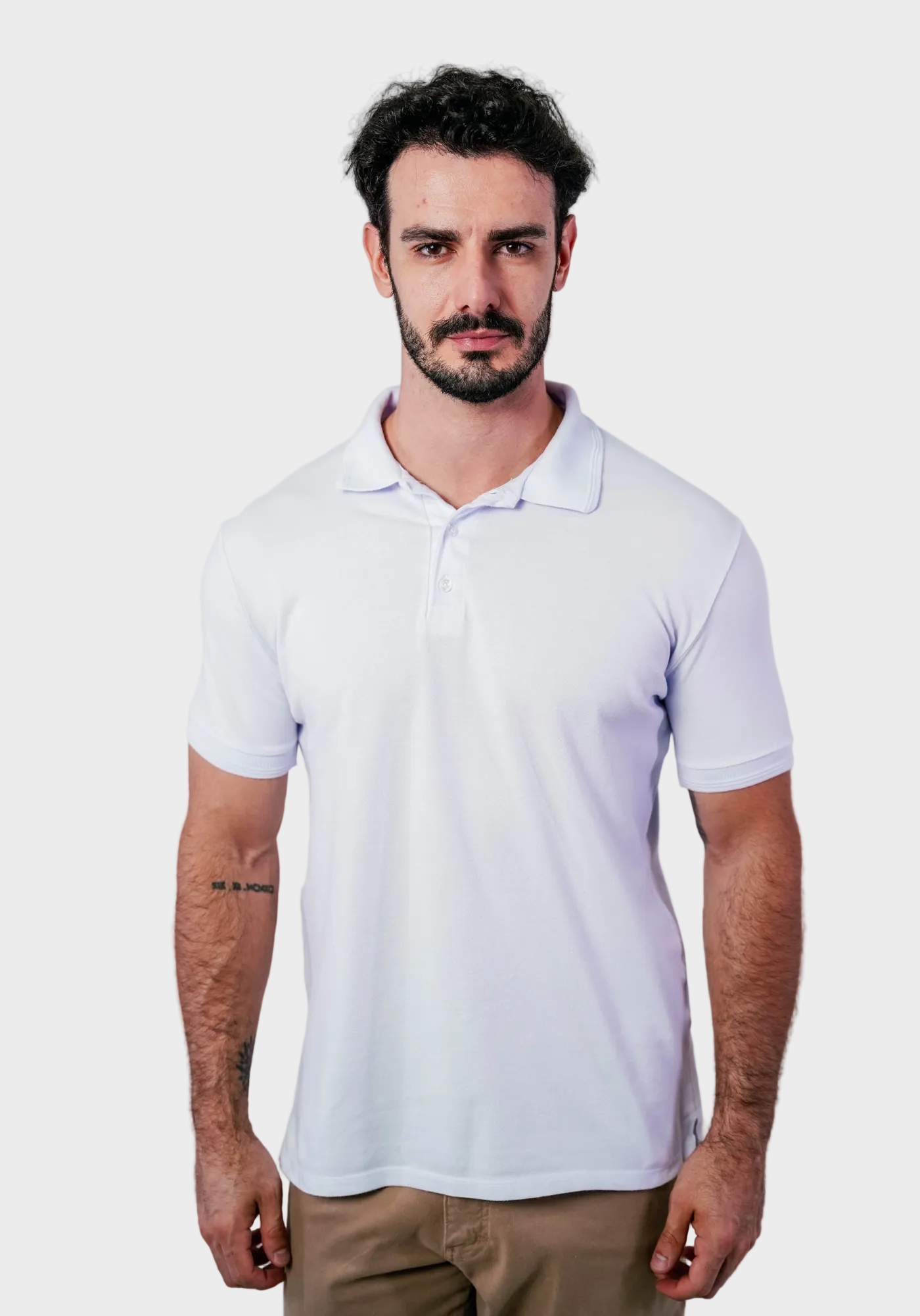 Camisa Polo Piquet Gold