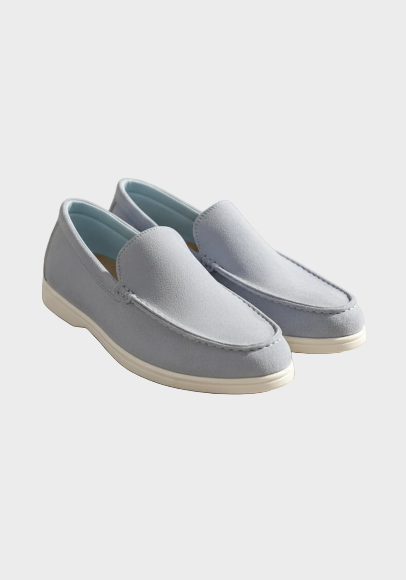 Mocassim Monaco Suede