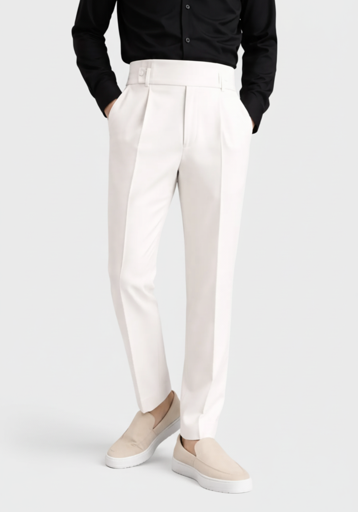 Calca Alfaiataria Royal