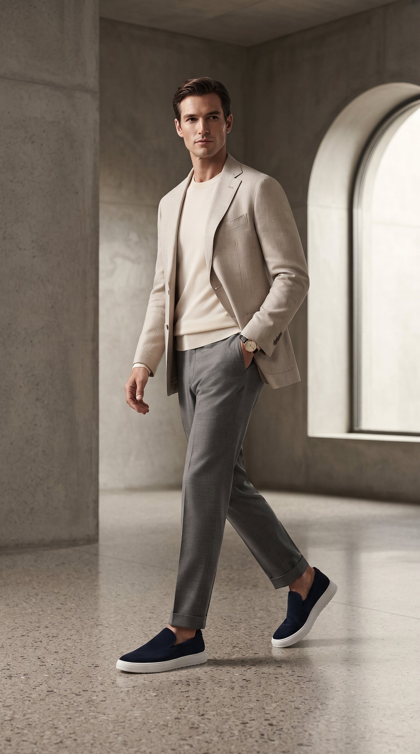 Tênis Slip Urban