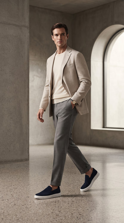 Tênis Slip Urban