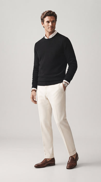 Suéter Valrone Core Knit