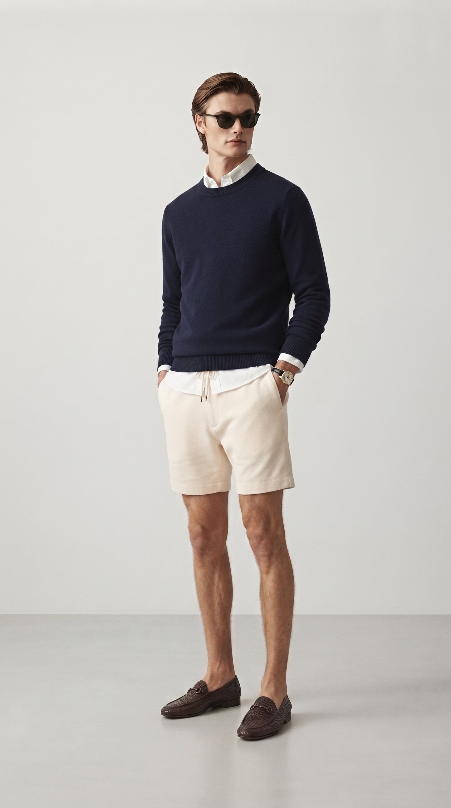 Suéter Valrone Core Knit