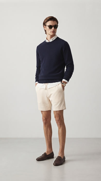 Suéter Valrone Core Knit