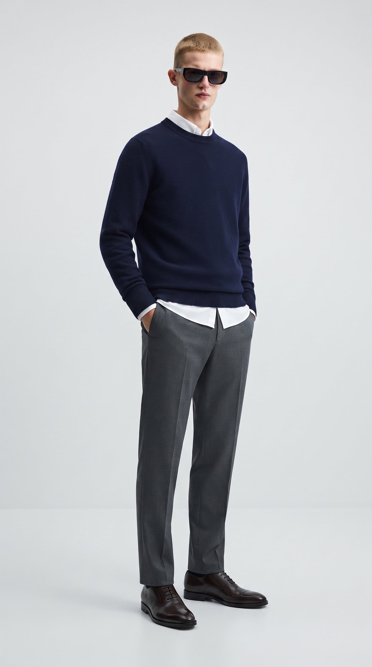 Suéter Valrone Core Knit