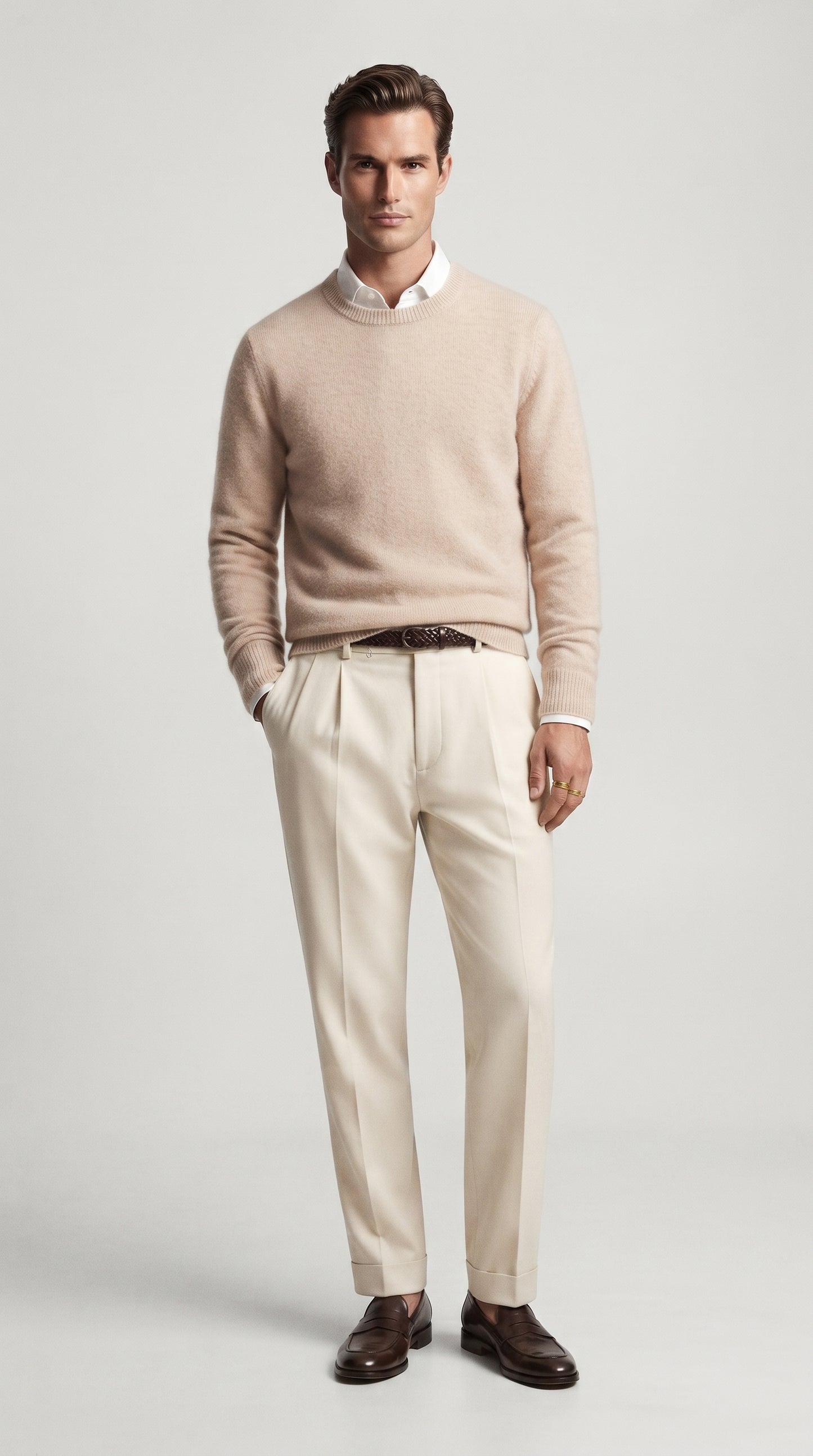 Suéter Valrone Core Knit