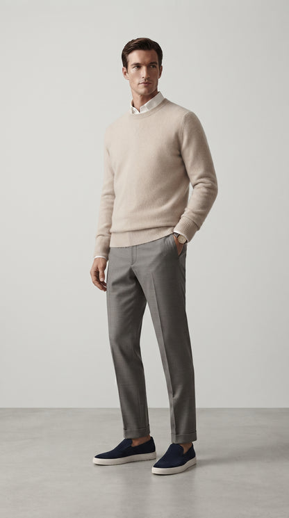 Suéter Valrone Core Knit