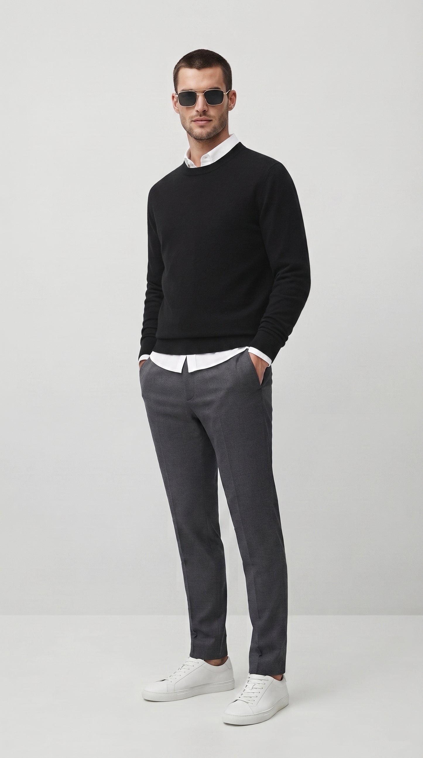 Suéter Valrone Core Knit