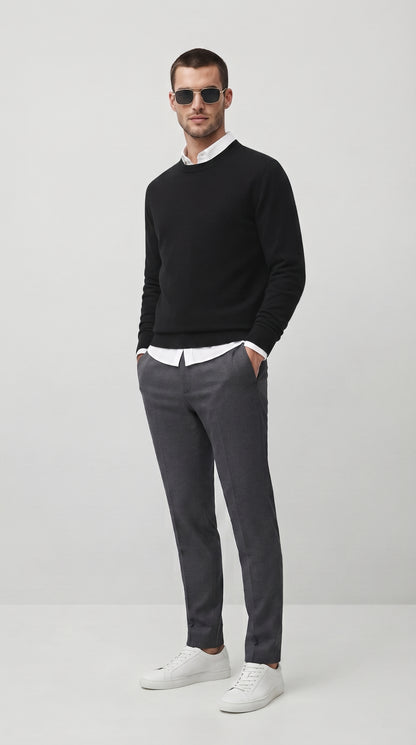 Suéter Valrone Core Knit
