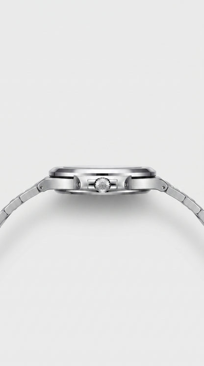 Relógio Classic Steel